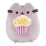 Pusheen Snackables Popcorn Plush 24cm